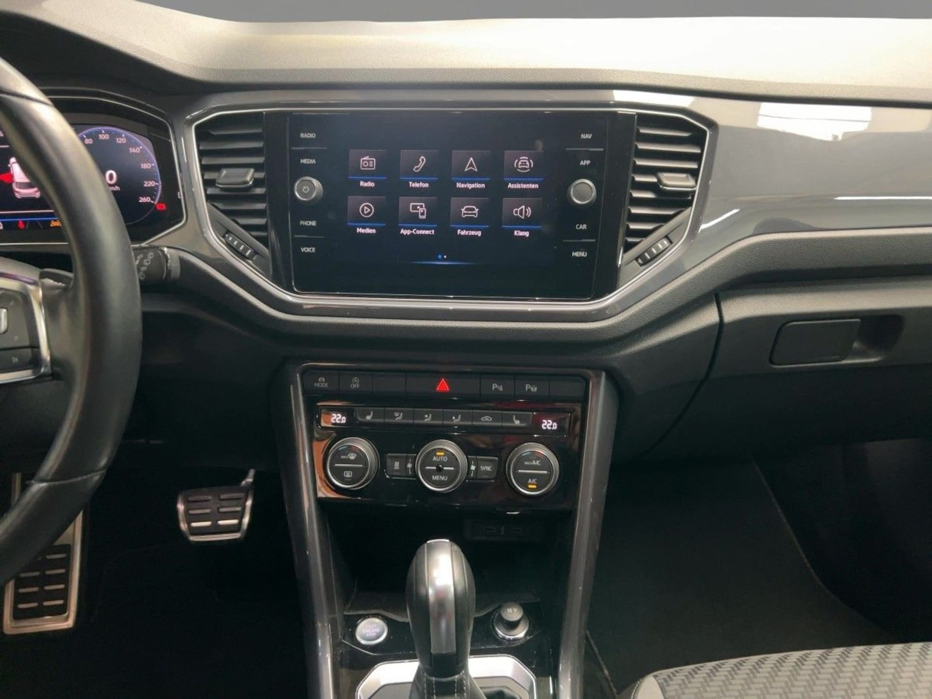 Volkswagen T-Roc Sport