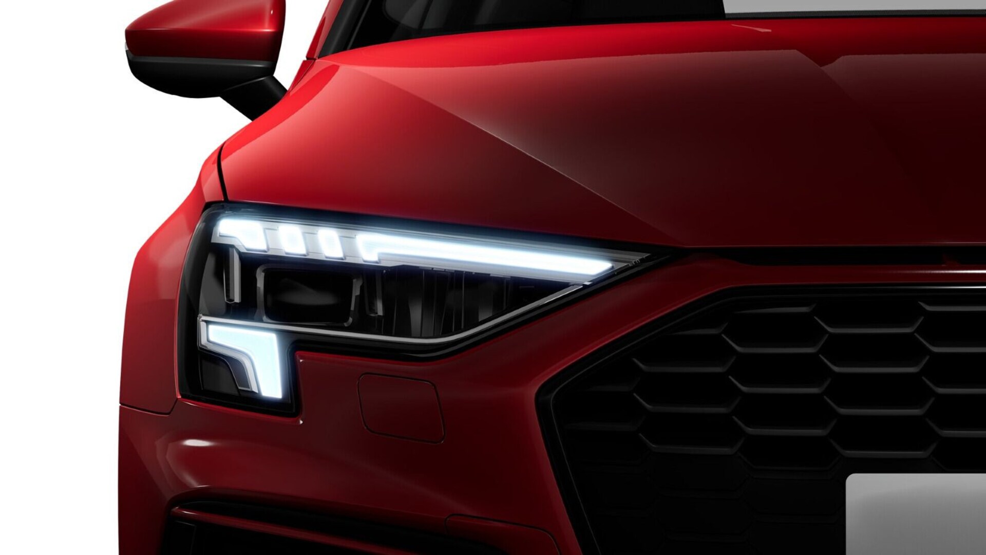 Audi A3 Sportback S line