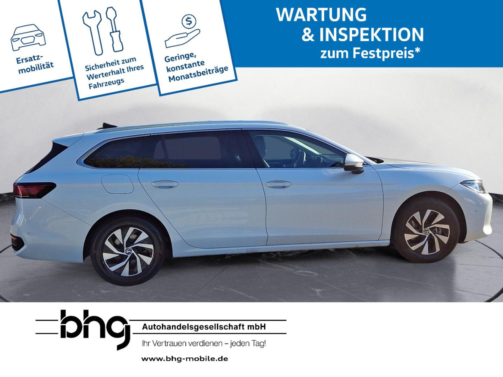 Volkswagen Passat Business
