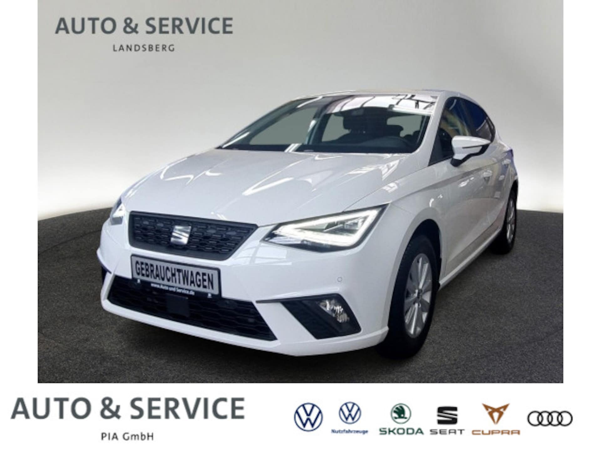 SEAT Ibiza Style