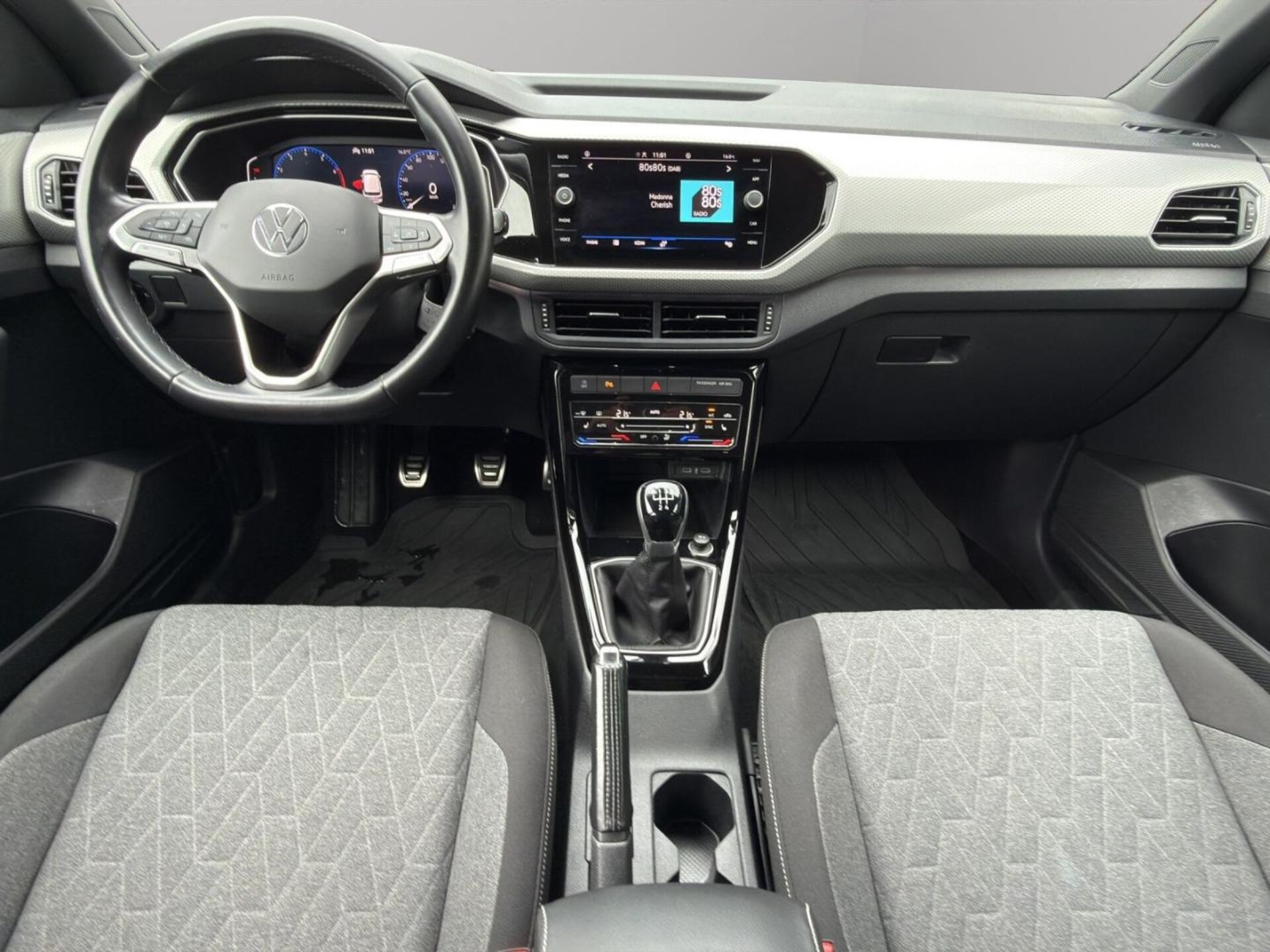 Volkswagen T-Cross MOVE