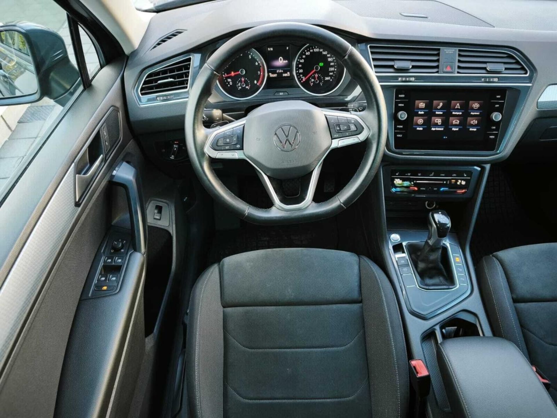 Volkswagen Tiguan Life