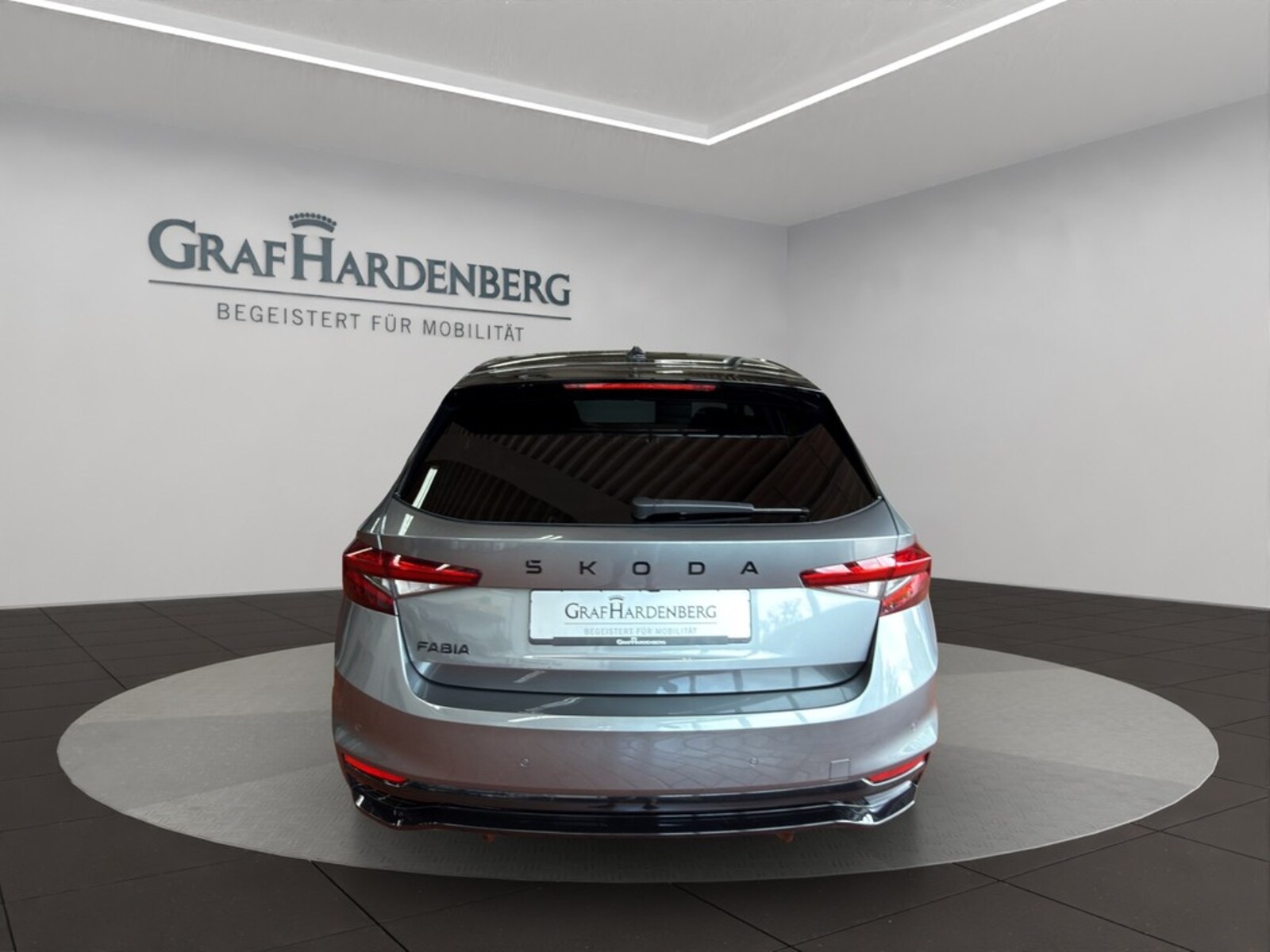 Škoda Fabia – Bild 5