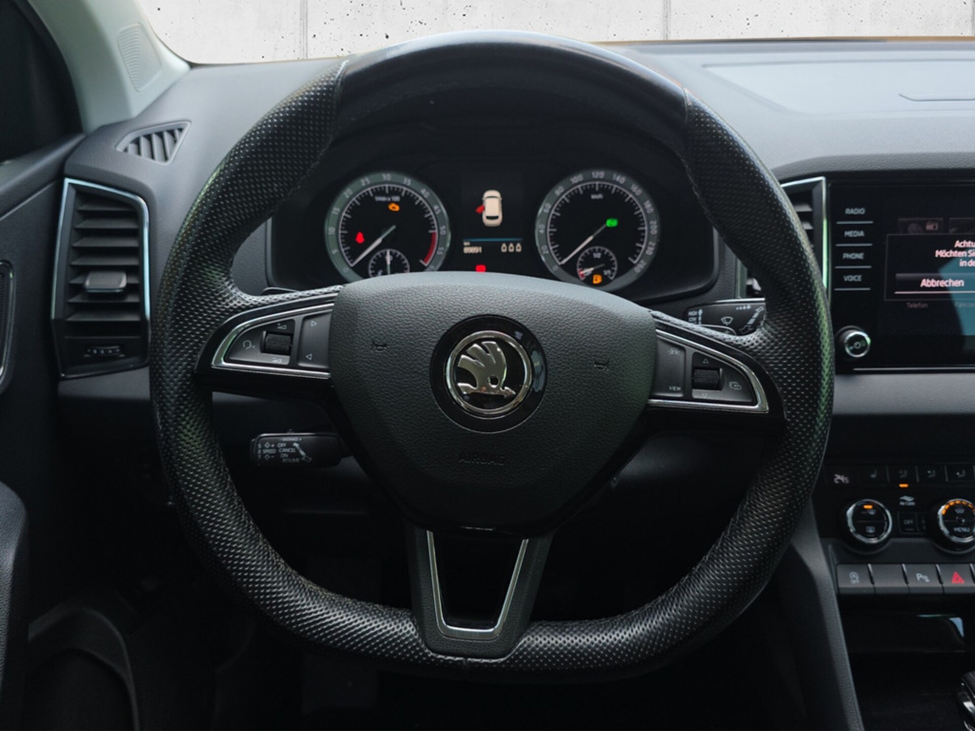 Skoda Karoq Style