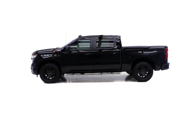 2025 Chevrolet Silverado