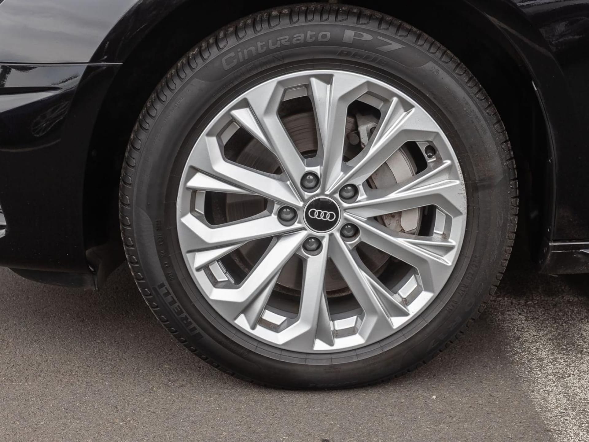 Audi A4 Avant Advanced