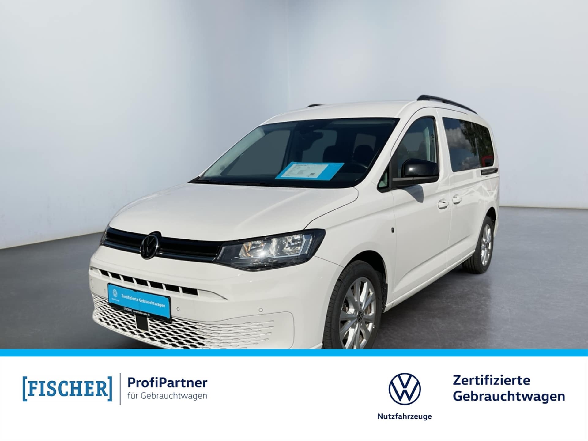 Volkswagen Caddy Maxi Life