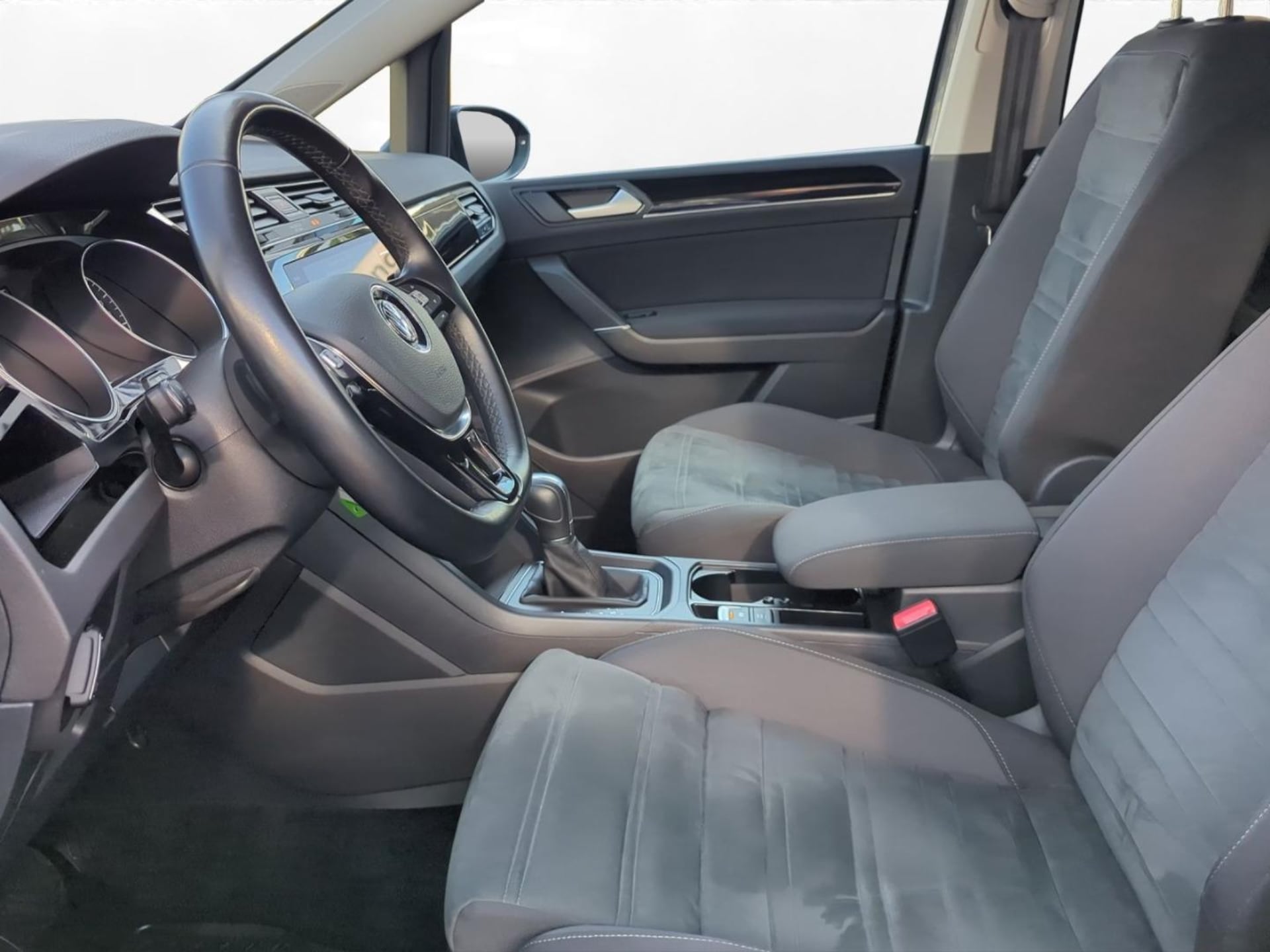 Volkswagen Touran Comfortline