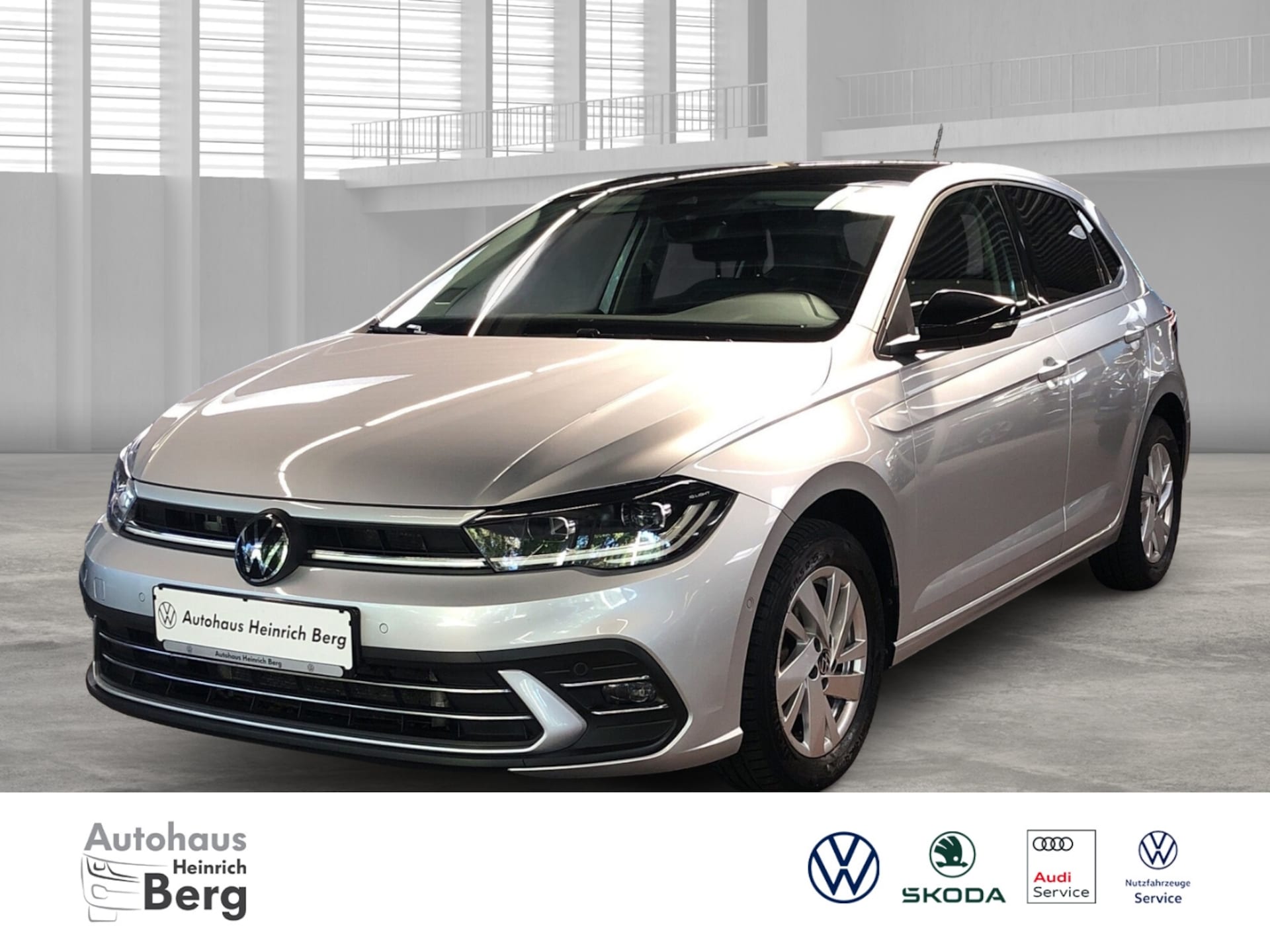 Volkswagen Polo Style