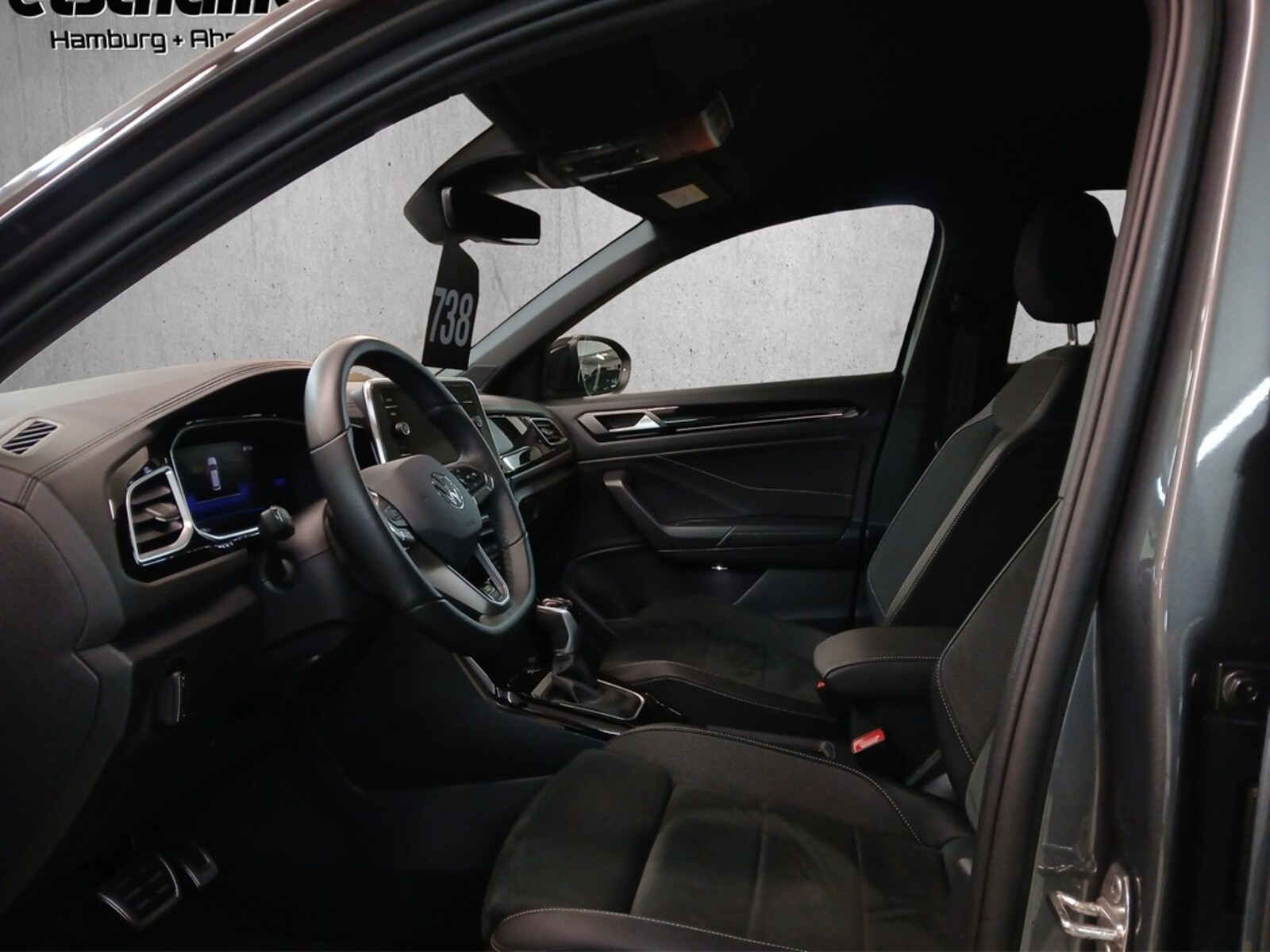 Volkswagen T-Roc – Bild 9