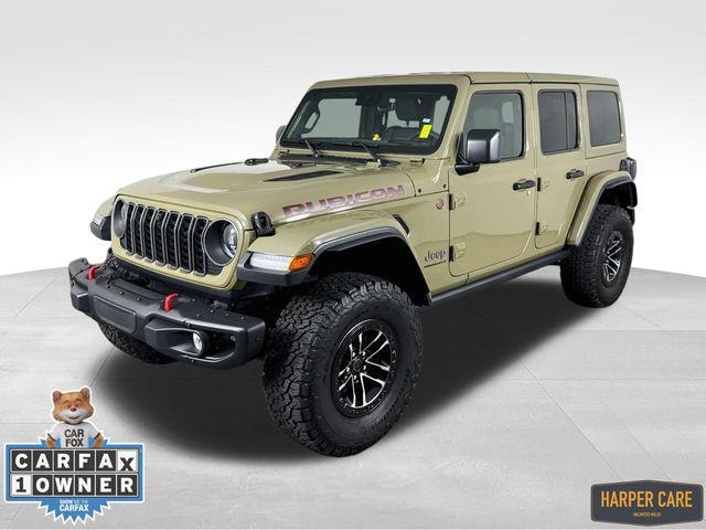 2025 Jeep Wrangler