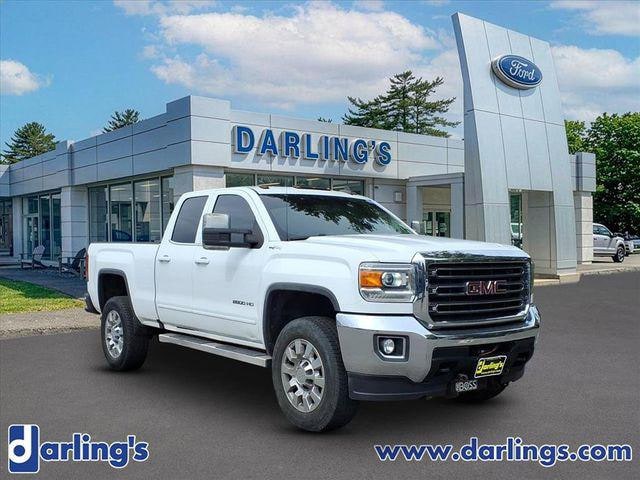 2018 GMC Sierra