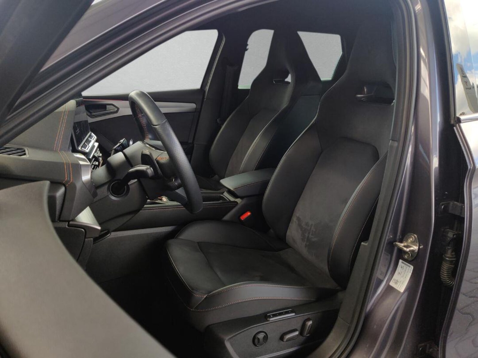 CUPRA Leon Sportstourer – Bild 10