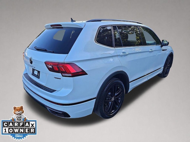 2022 Volkswagen Tiguan