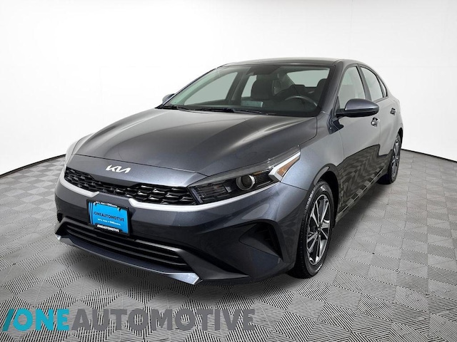 Photo of 2024 Kia Forte 