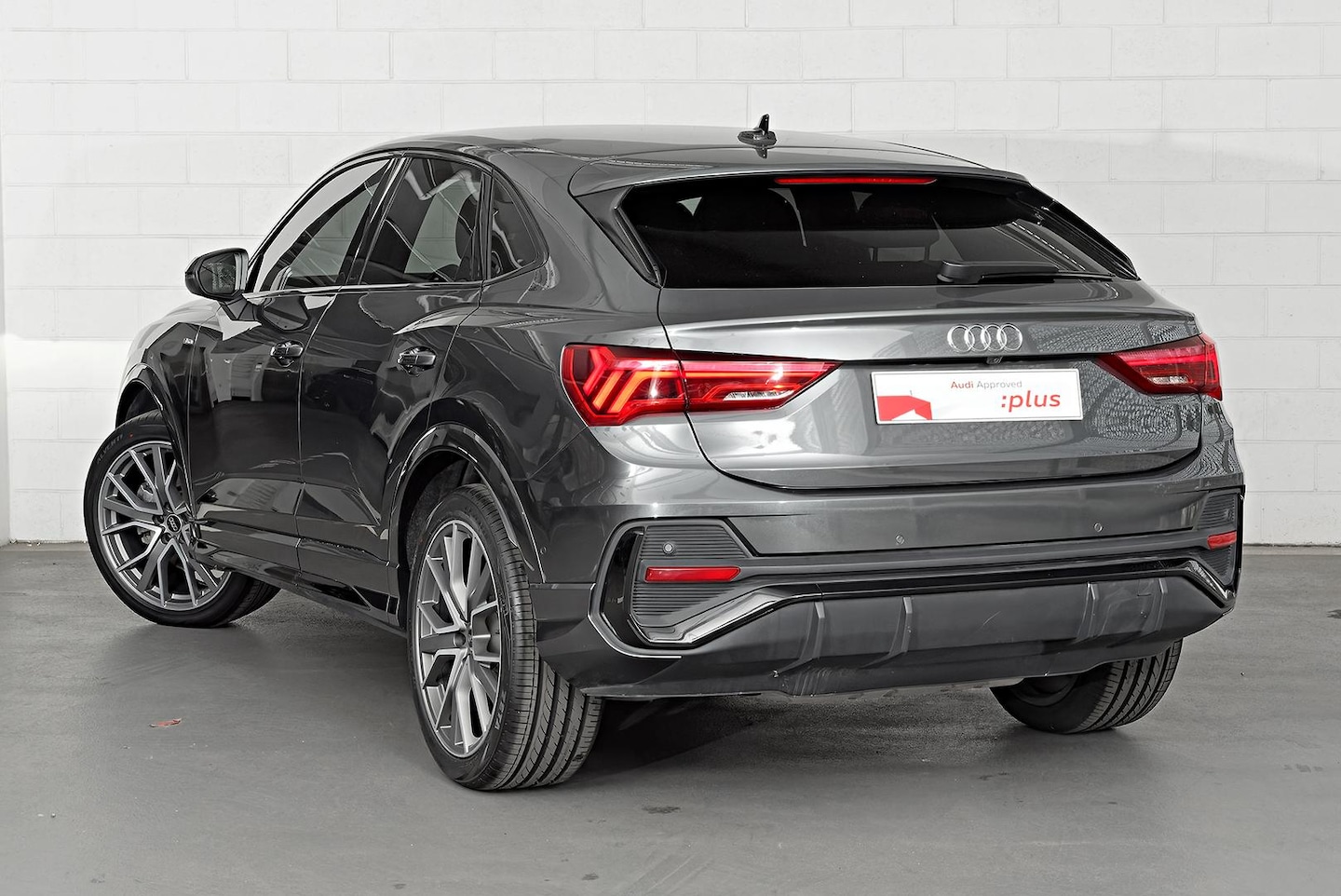 Image about Audi Q3 Sportback 40 TFSI quattro S tronic
