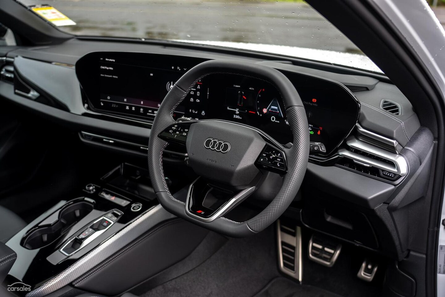 Image about Audi A5 Avant TFSI quattro 200 kW S tronic