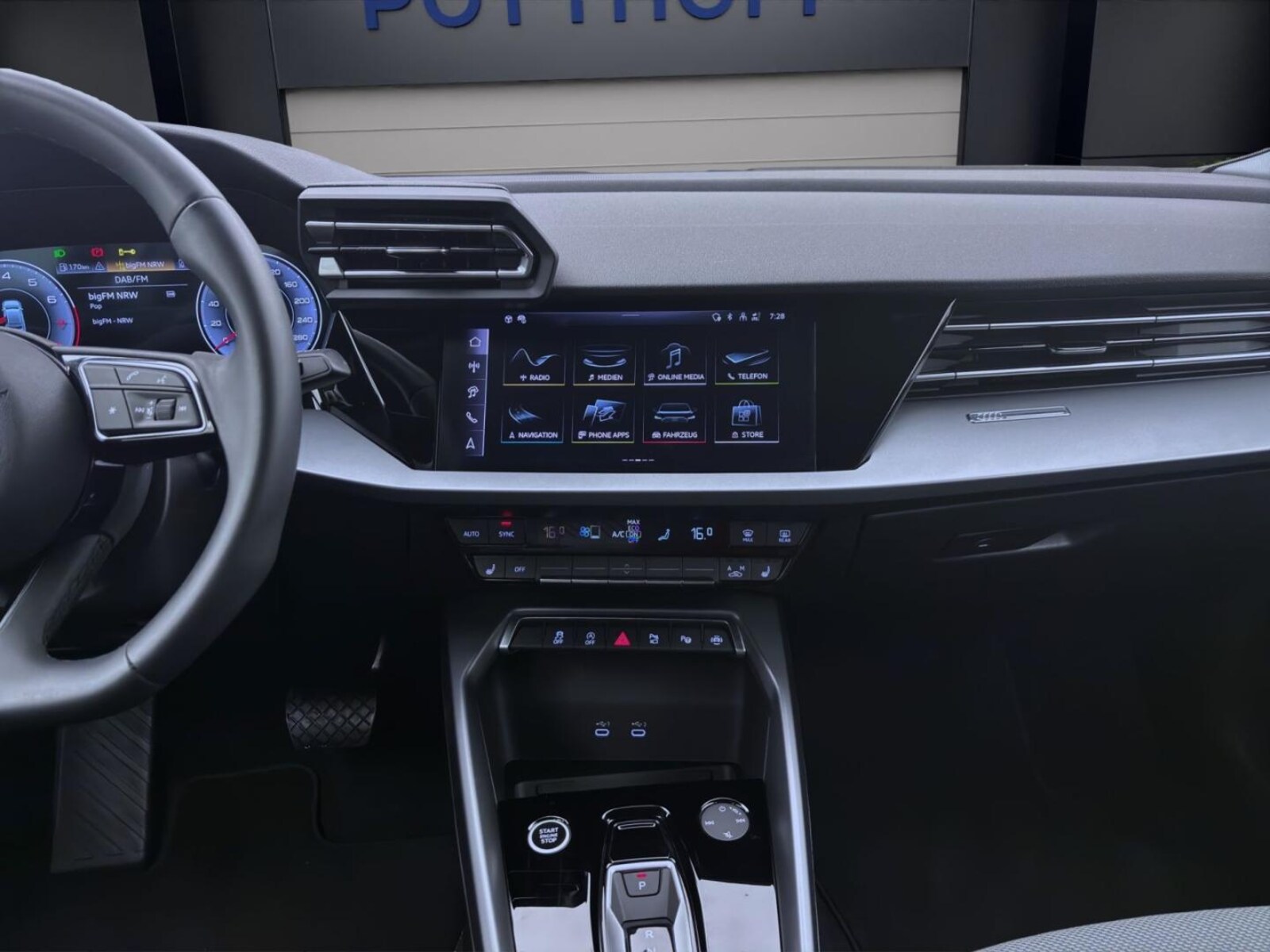 Audi A3 Limousine – Bild 15