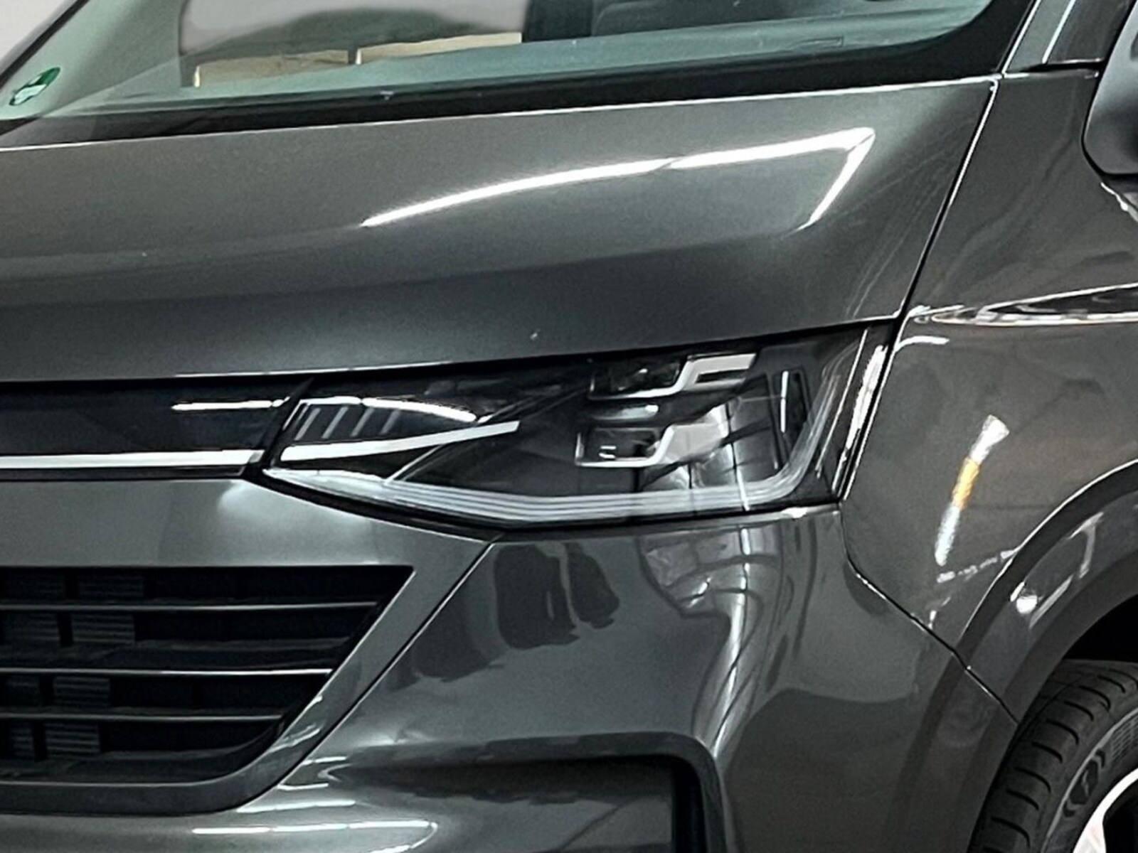Volkswagen Caravelle – Bild 6