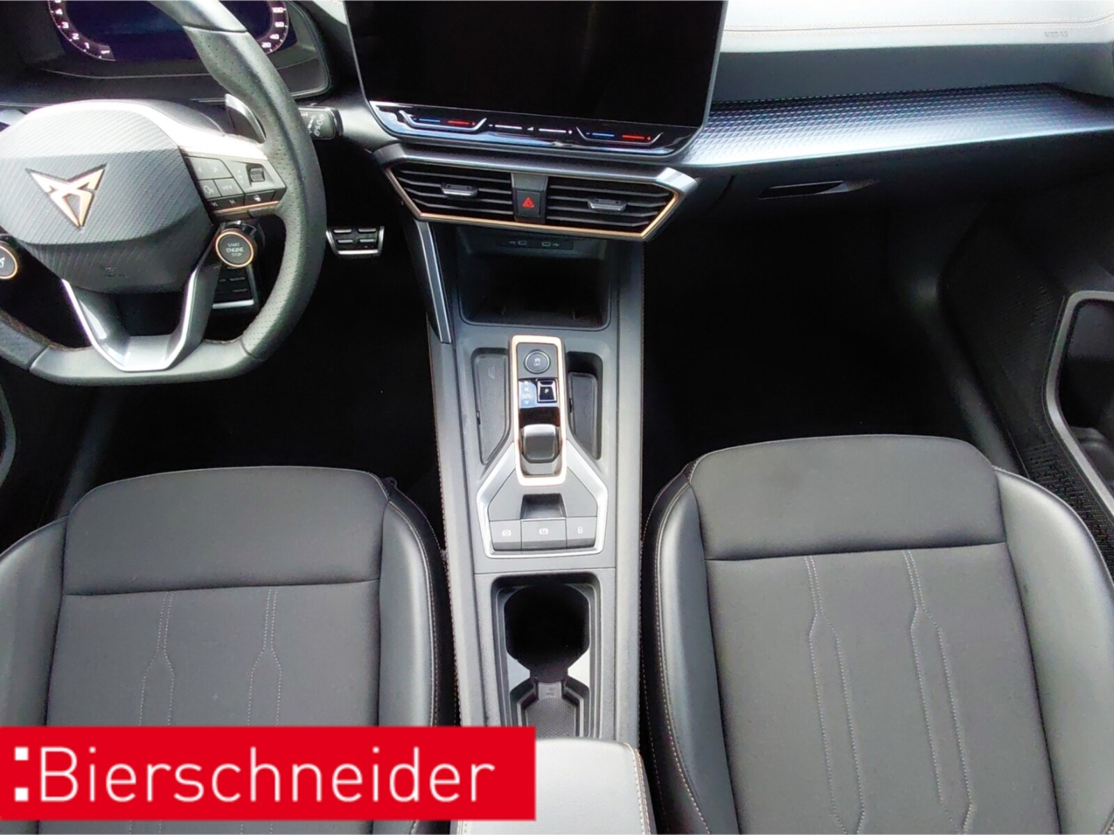 CUPRA Formentor – Bild 14