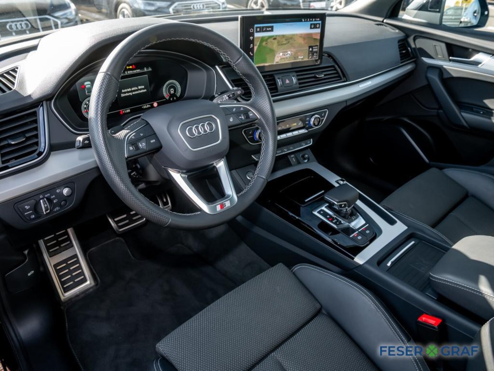 Audi Q5 Sportback – Bild 3