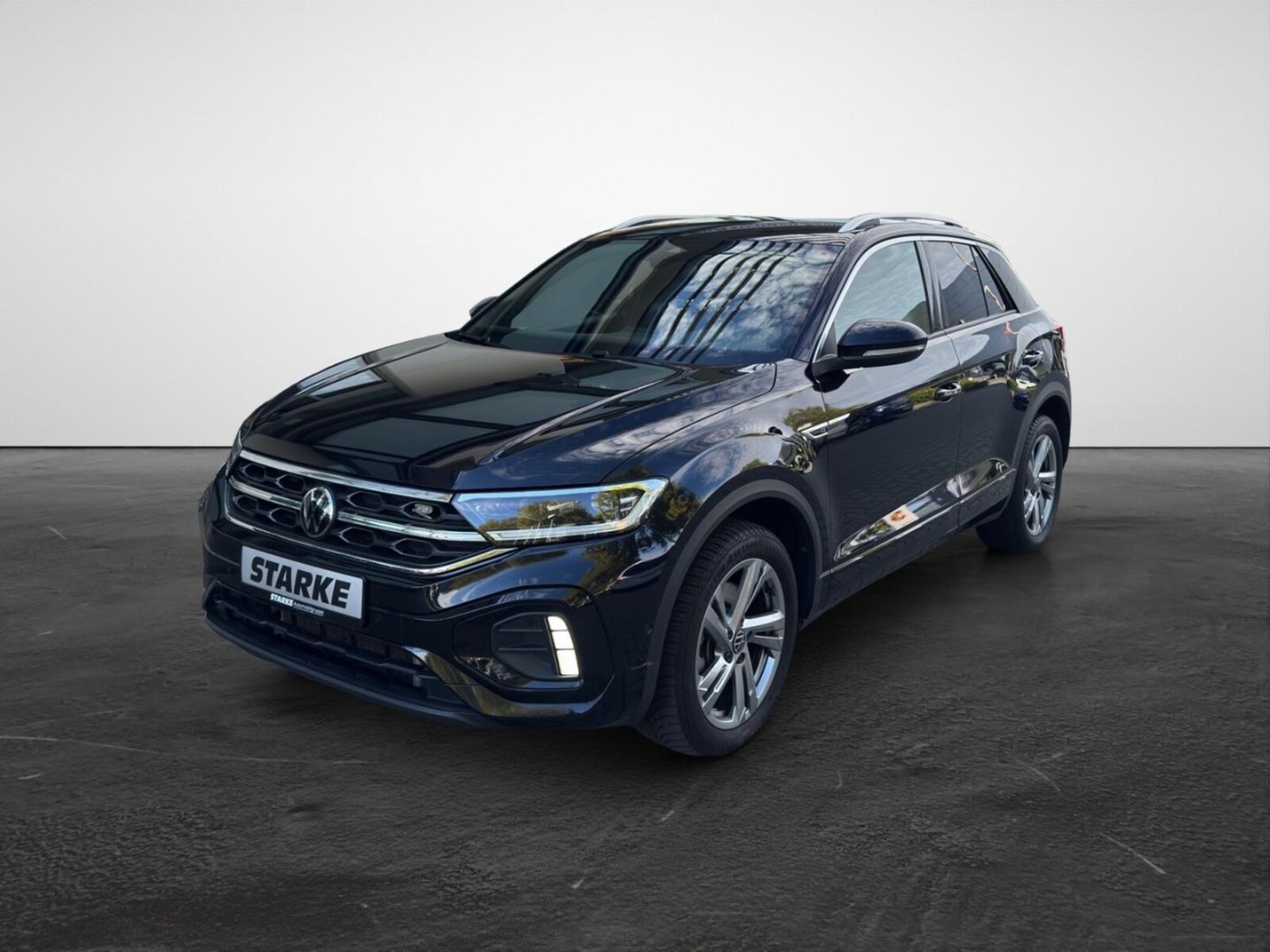 Volkswagen T-Roc – Bild 2