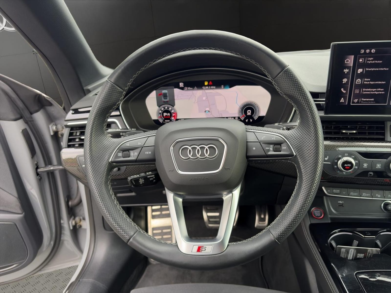 Audi S5 Cabriolet – Bild 9