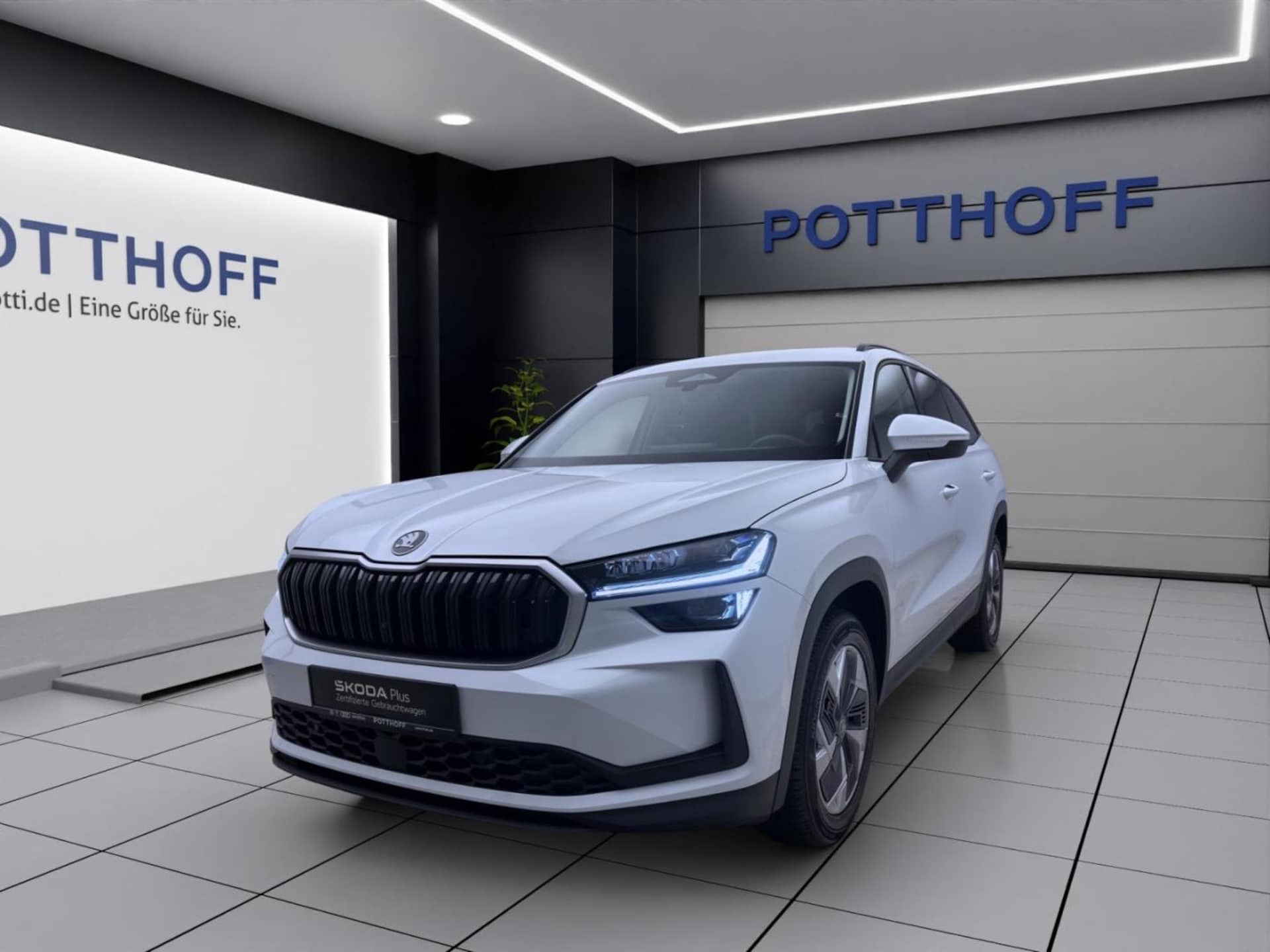 Skoda Kodiaq 2025