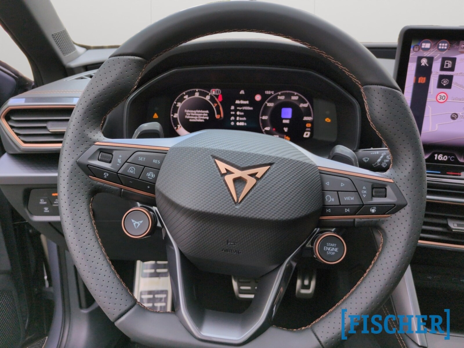 CUPRA Leon Sportstourer – Bild 9