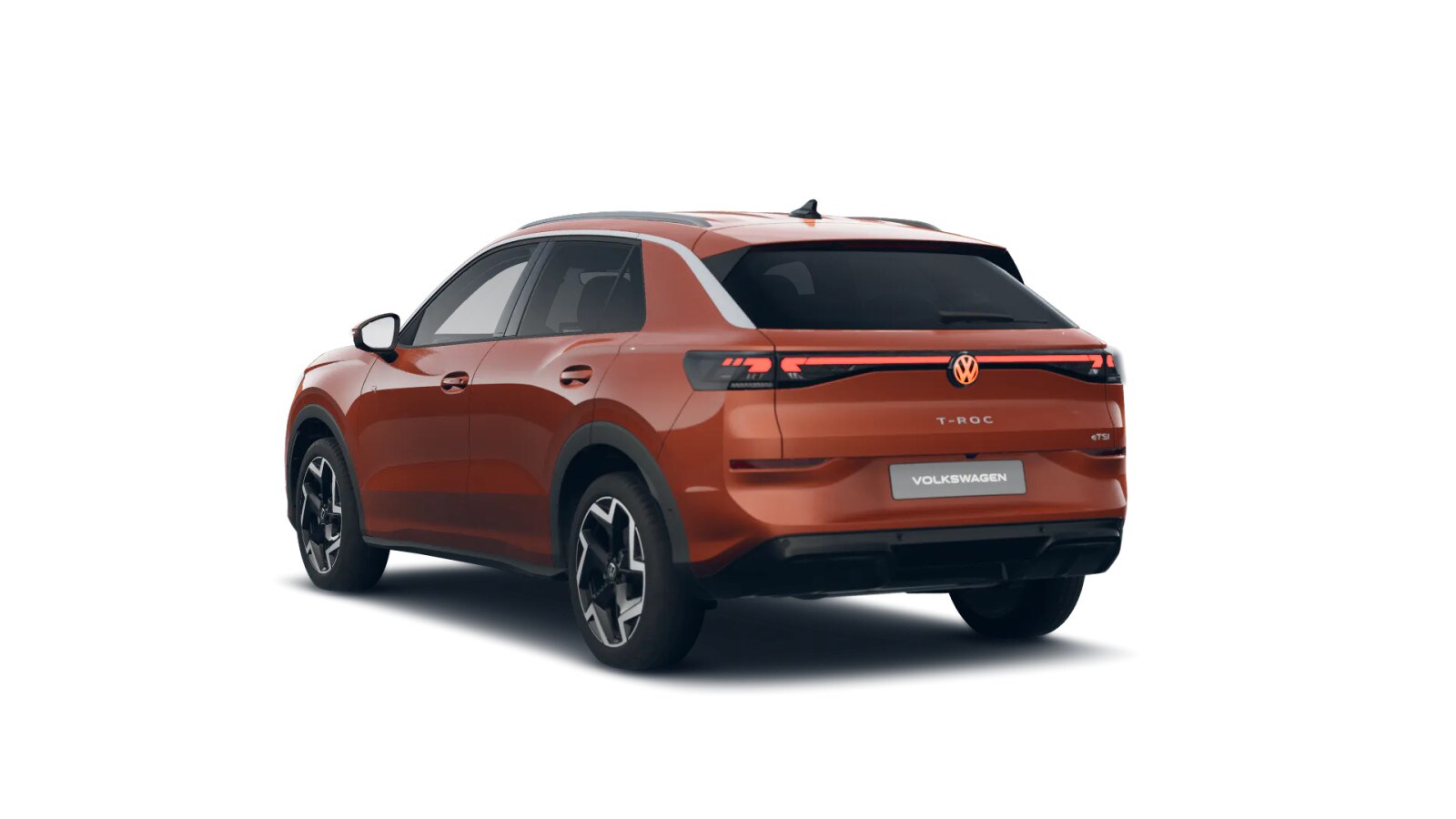 Volkswagen T-Roc – Bild 5