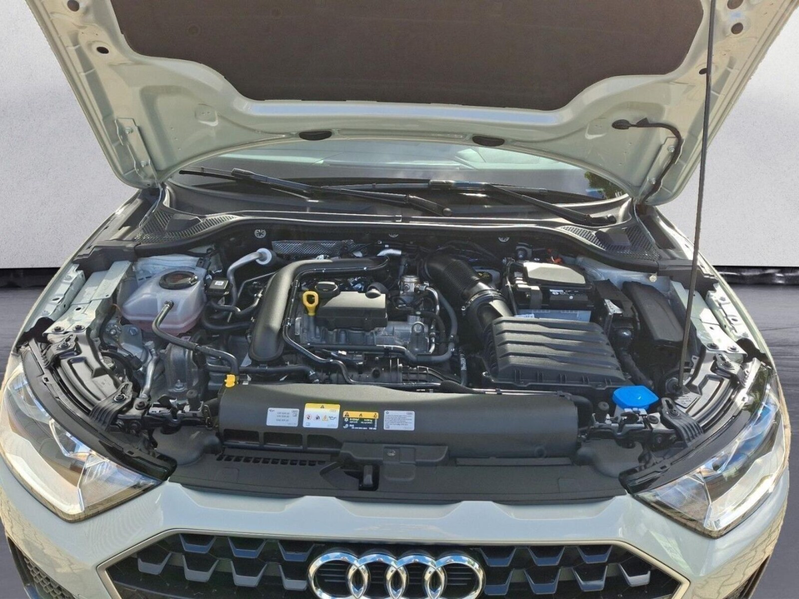Audi A1 Sportback – Bild 16