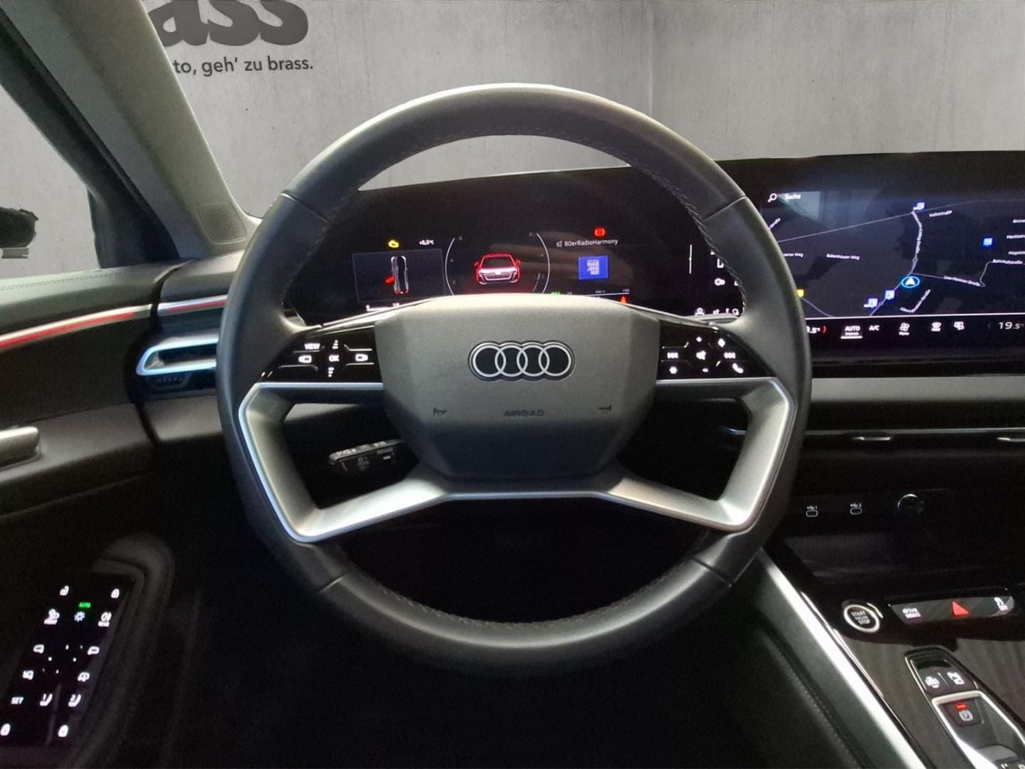 Bild über Audi A5 Limousine TDI 150 kW S tronic - für weitere Informationen kontaktieren Sie den Audi Partner