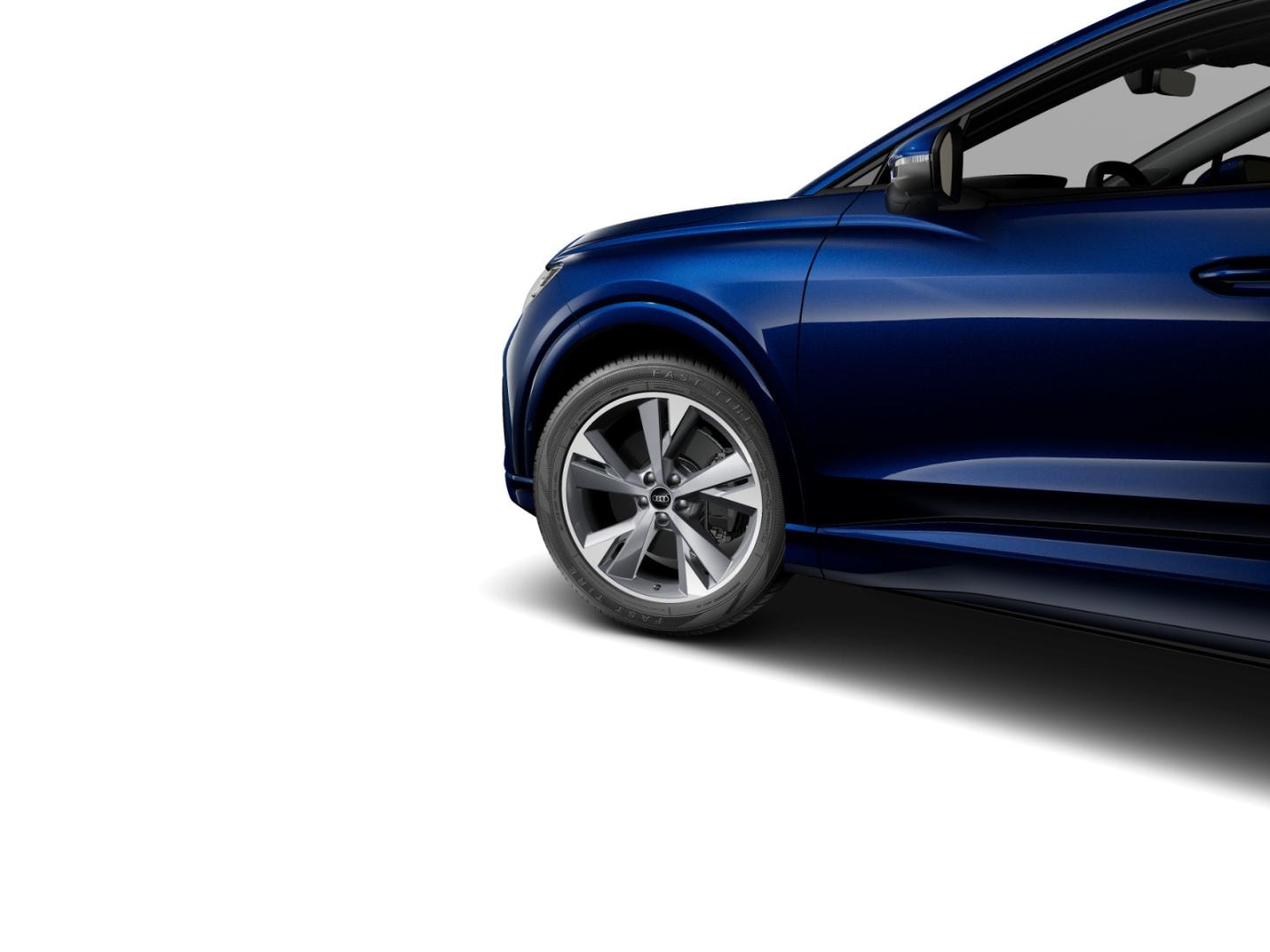Bild über Audi Q4 Sportback e-tron 40 e-tron - für weitere Informationen kontaktieren Sie den Audi Partner