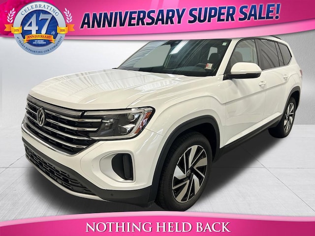 2024 Volkswagen Atlas