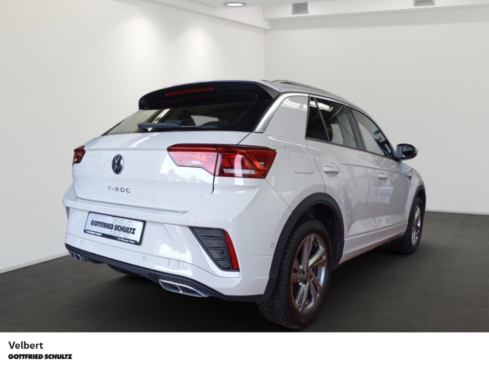 Volkswagen T-Roc – Bild 3