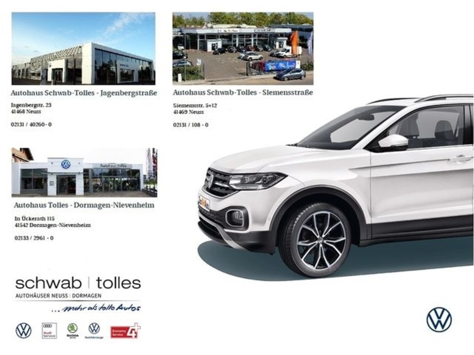 Volkswagen T-Cross – Bild 14
