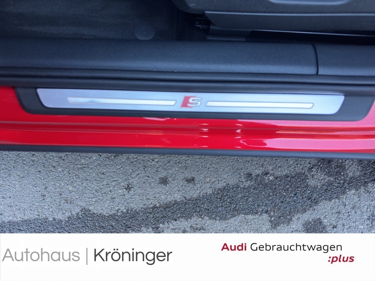 Bild über Audi Q2 S line 30 TFSI Schaltgetriebe - für weitere Informationen kontaktieren Sie den Audi Partner