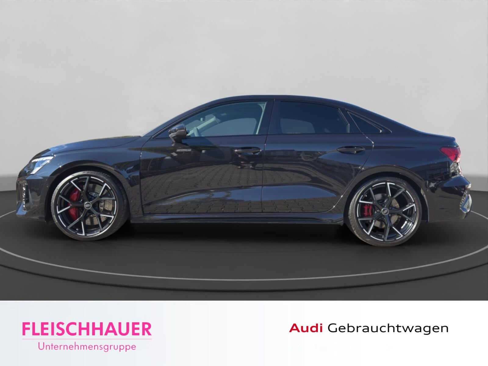 Audi RS 3 Limousine – Bild 3
