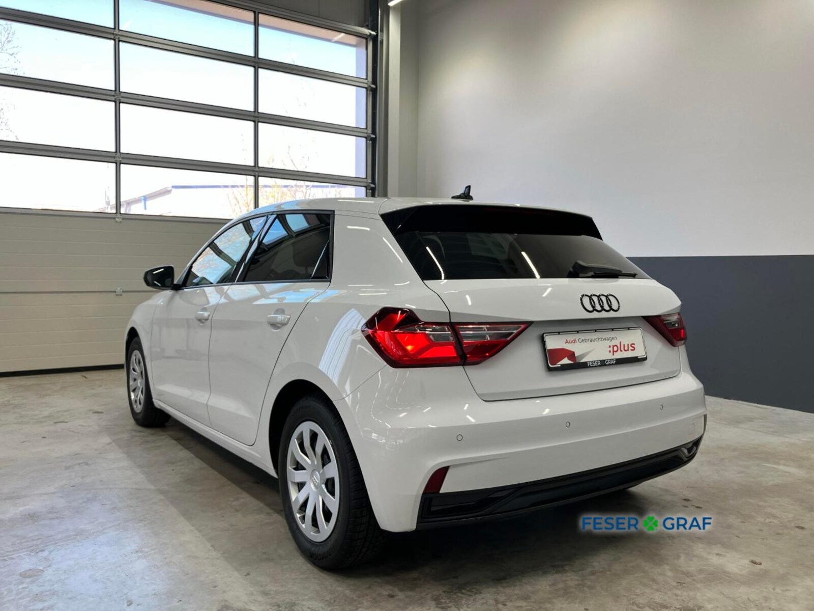 Audi A1 Sportback – Bild 4
