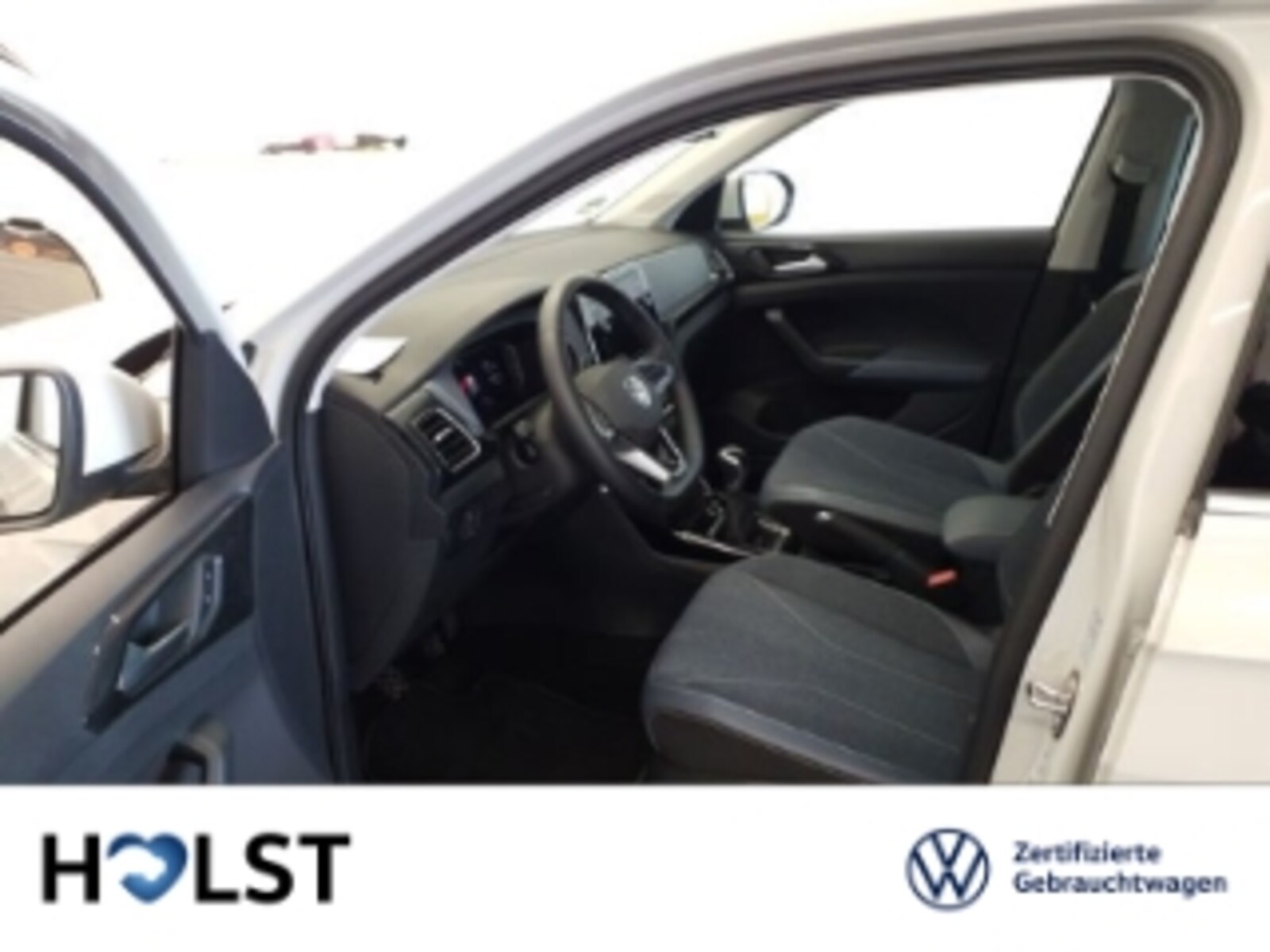 Volkswagen T-Cross – Bild 5