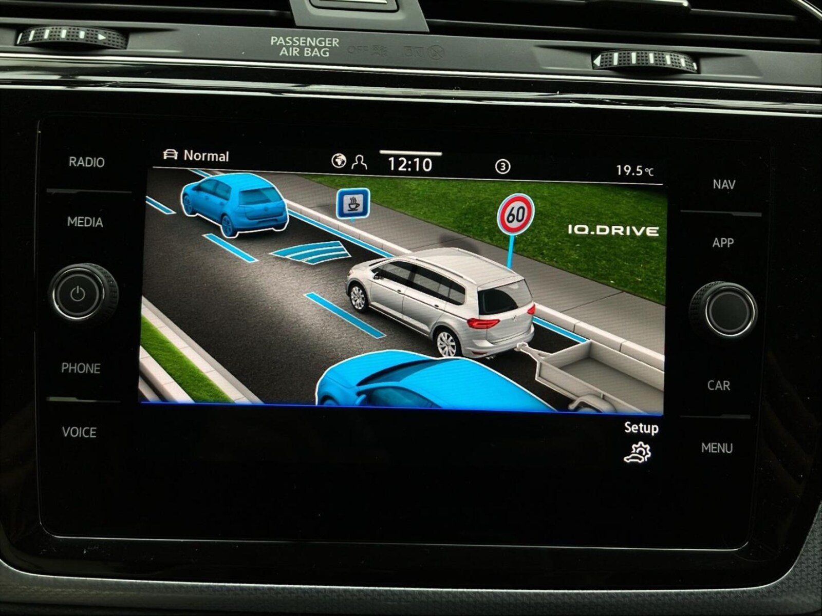 Volkswagen Touran – Bild 9