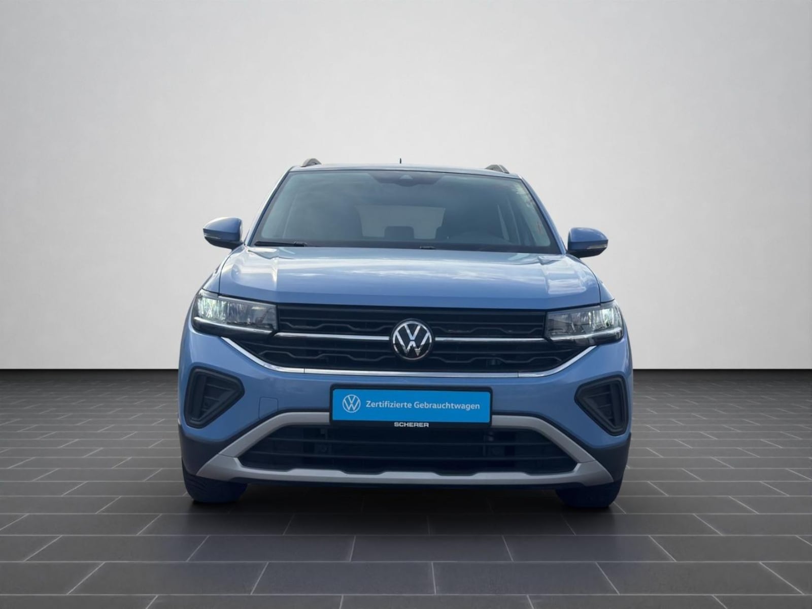 Volkswagen T-Cross – Bild 5