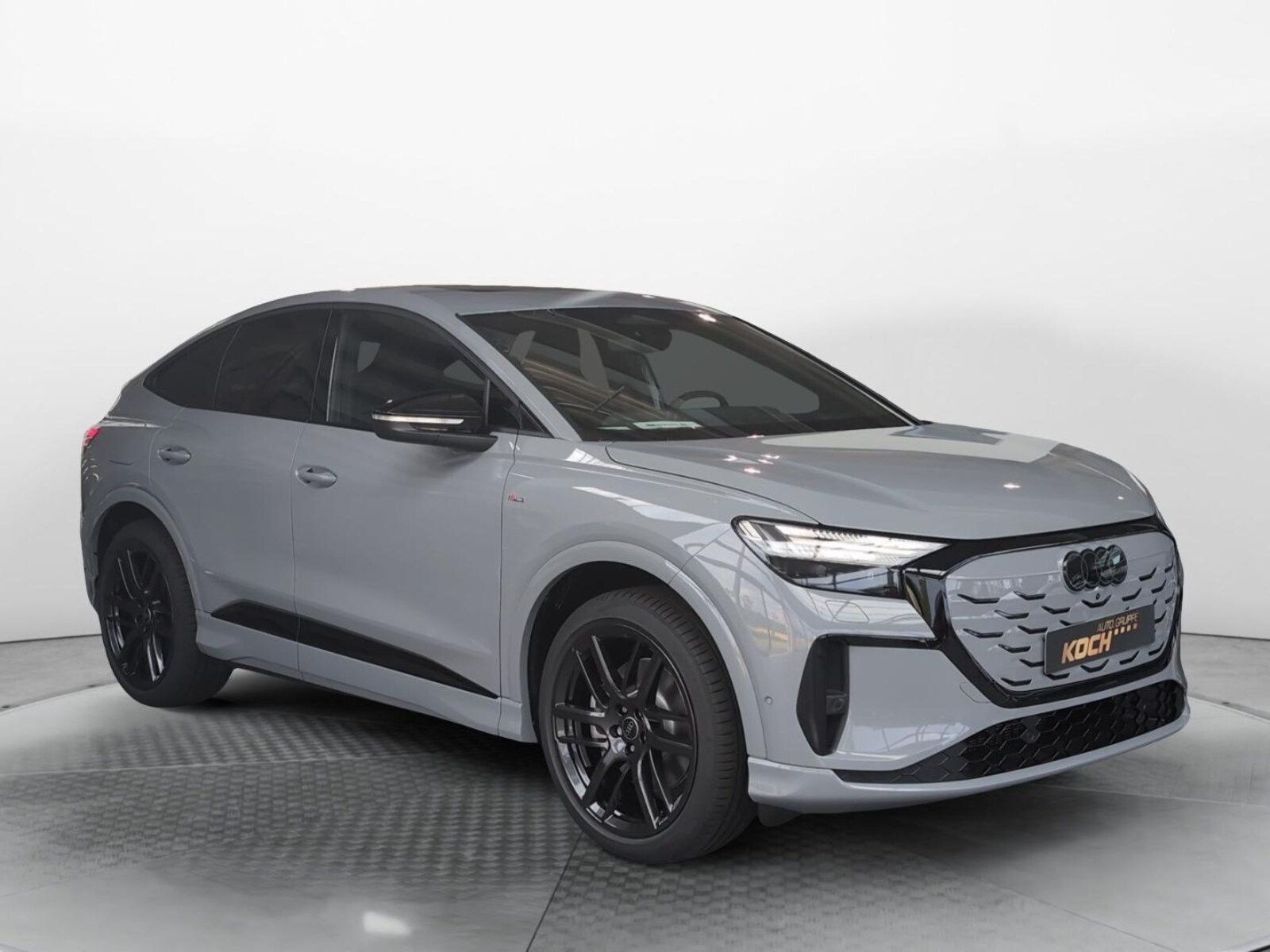 Audi Q4 Sportback e-tron – Bild 5