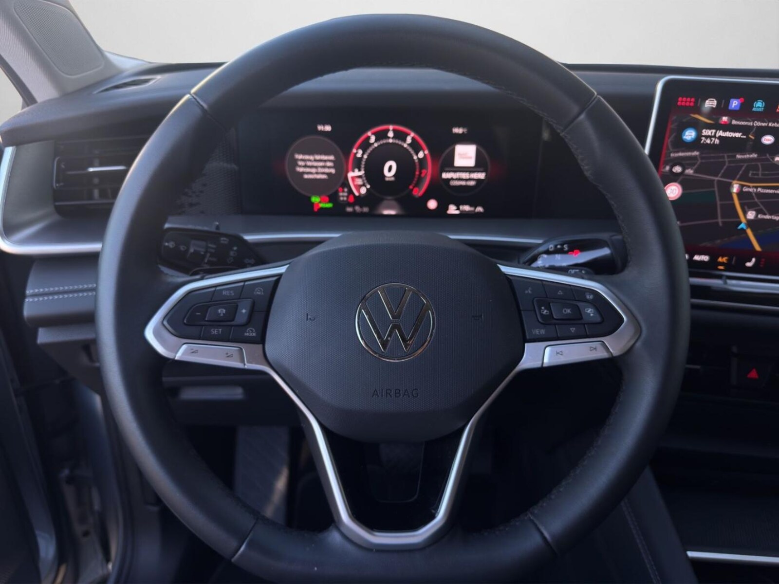 Volkswagen Tayron – Bild 9