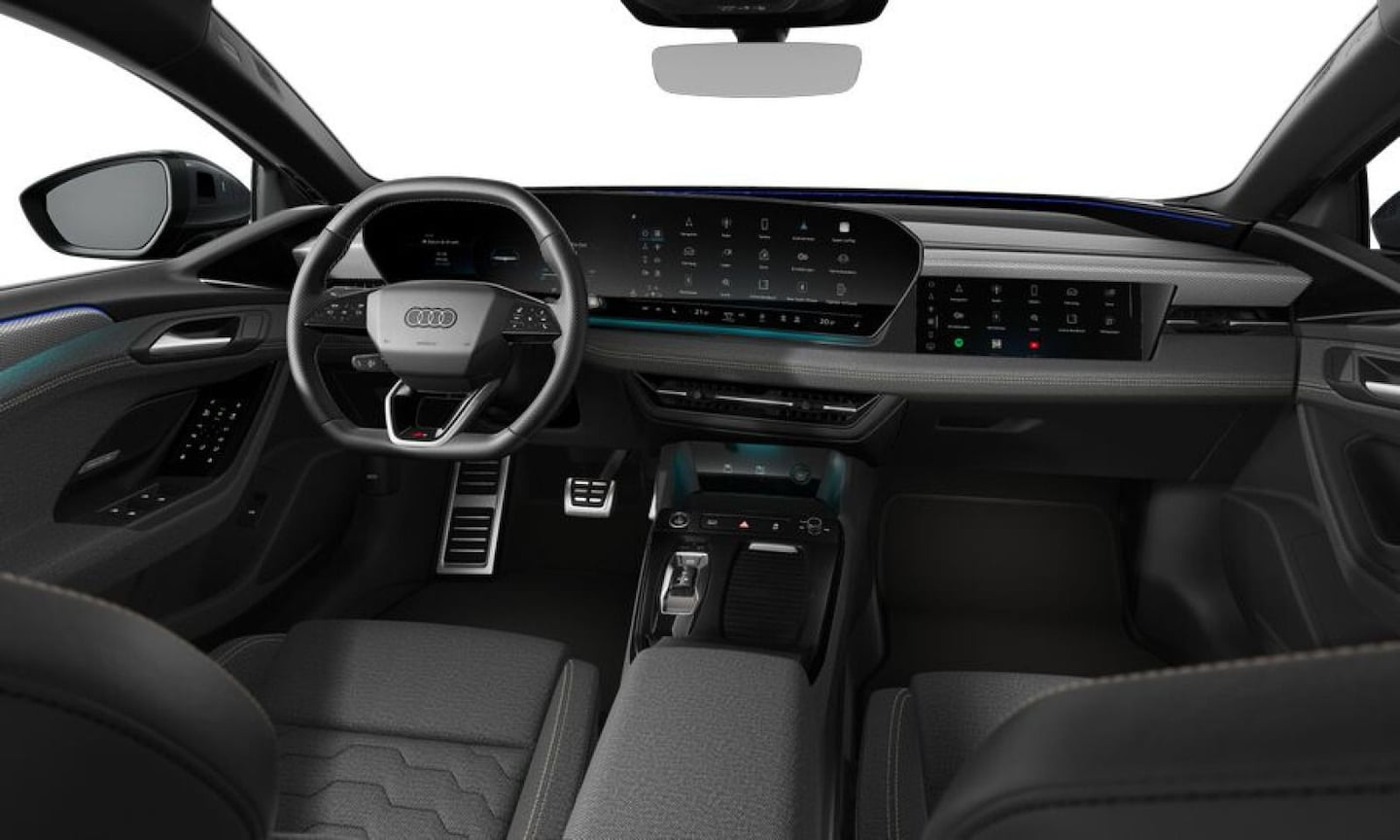 Bild über Audi A6 Avant e-tron e-tron quattro - für weitere Informationen kontaktieren Sie den Audi Partner