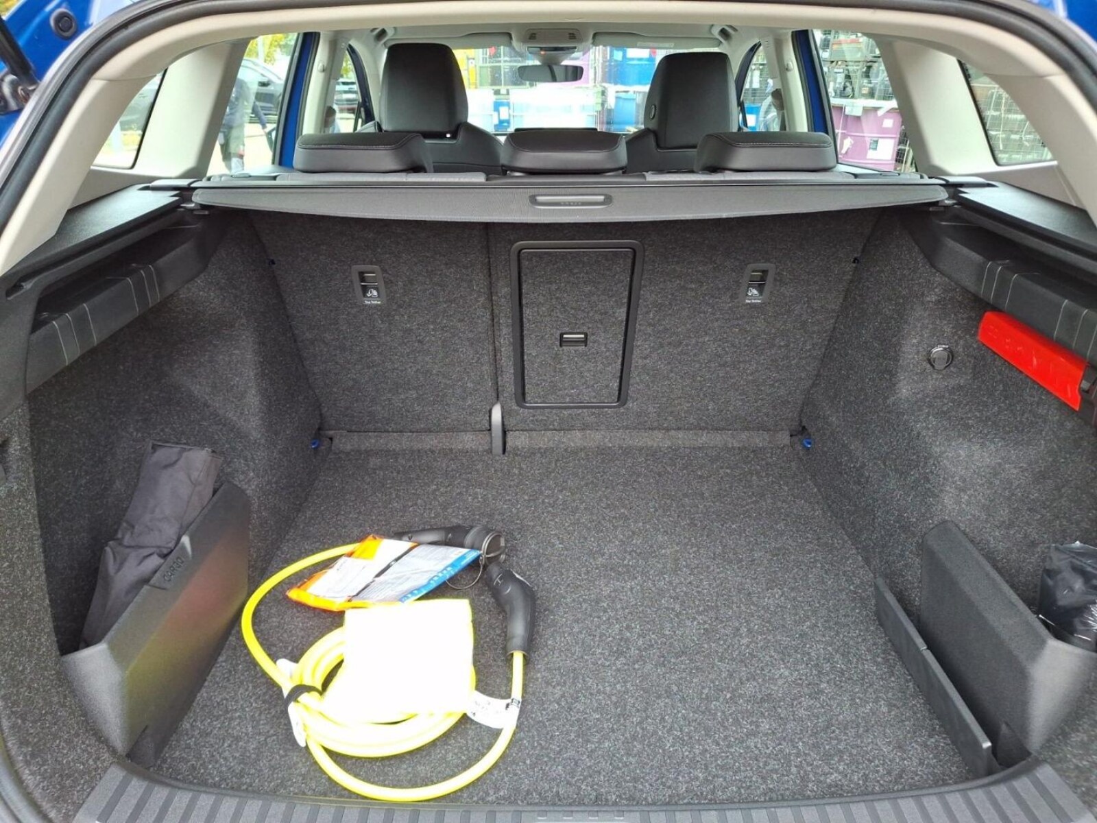 Škoda Enyaq – Bild 9