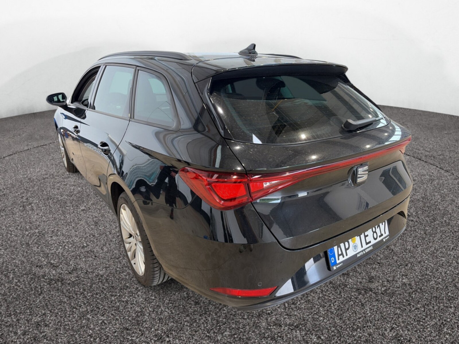 SEAT Leon Sportstourer – Bild 3