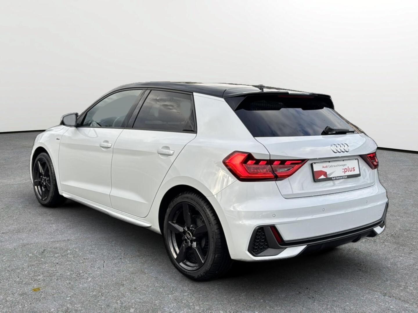 Bild über Audi A1 Sportback S line 25 TFSI S tronic - für weitere Informationen kontaktieren Sie den Audi Partner