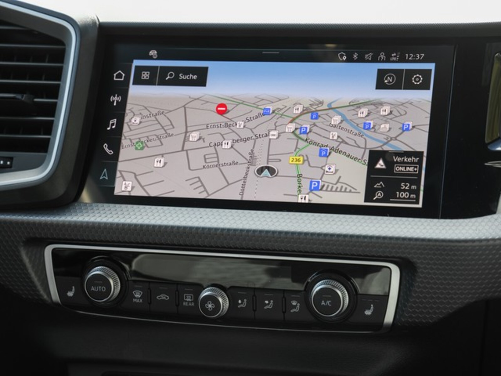 Audi A1 Sportback – Bild 8