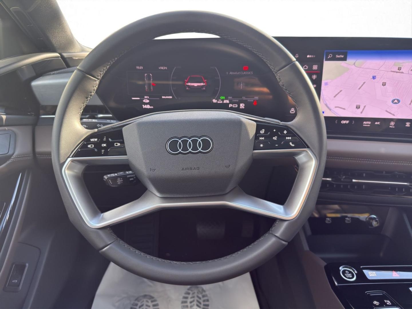 Bild über Audi A6 Avant e-tron e-tron performance - für weitere Informationen kontaktieren Sie den Audi Partner